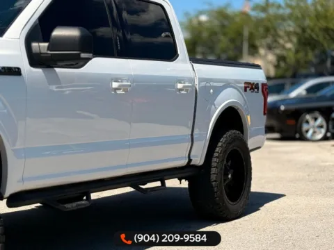 More photos of 2017 Ford F-150 XLT at AUTOLAND, FL