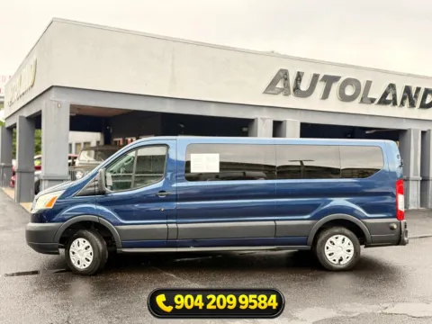 Another view of 2016 Ford Transit-350 XLT for sale in Jacksonville, FL at AUTOLAND