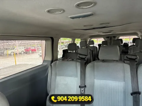 Another view of 2016 Ford Transit-350 XLT for sale in Jacksonville, FL at AUTOLAND