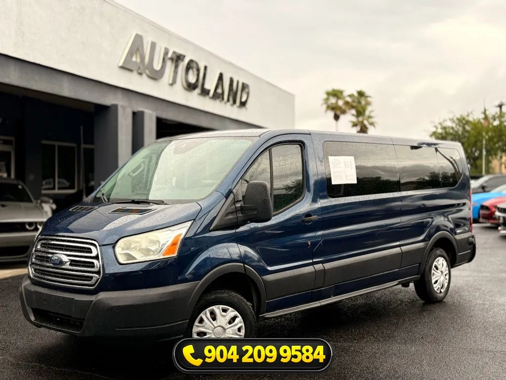 2016 Ford Transit