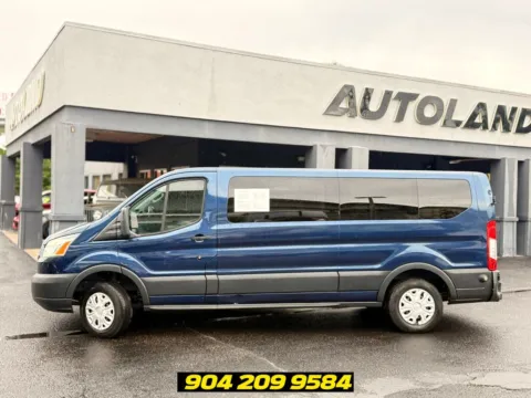 Another view of 2016 Ford Transit-350 XLT for sale in Jacksonville, FL at AUTOLAND