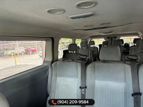 Another view of 2016 Ford Transit-350 XLT for sale in Jacksonville, FL at AUTOLAND
