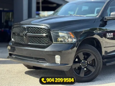 Photos of 2018 Ram 1500 Express for sale in Jacksonville, FL at AUTOLAND