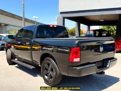 More photos of 2018 Ram 1500 Express at AUTOLAND, FL