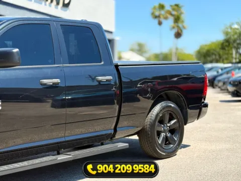 Another view of 2018 Ram 1500 Express for sale in Jacksonville, FL at AUTOLAND