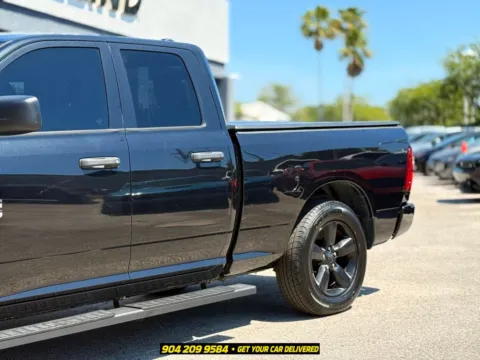 Another view of 2018 Ram 1500 Express for sale in Jacksonville, FL at AUTOLAND