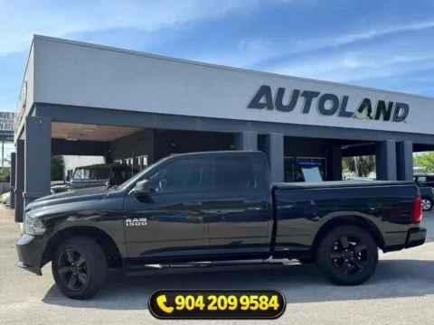 More photos of 2018 Ram 1500 Express at AUTOLAND, FL
