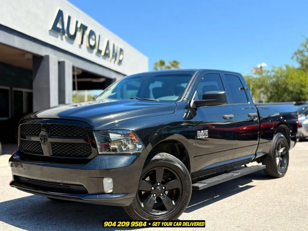 2018 Ram 1500 Express for sale in Jacksonville, FL