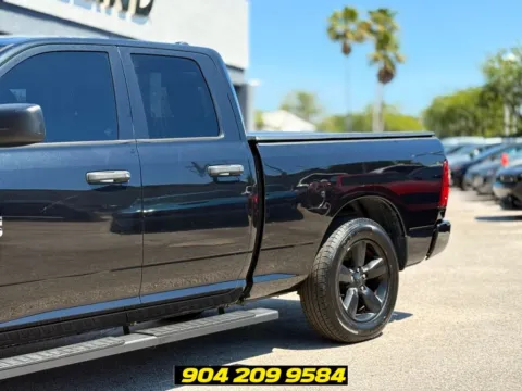 Another view of 2018 Ram 1500 Express for sale in Jacksonville, FL at AUTOLAND