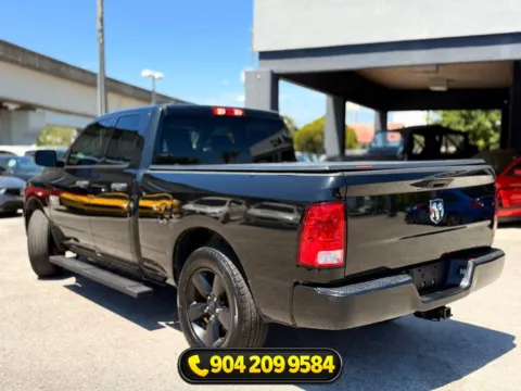 More photos of 2018 Ram 1500 Express at AUTOLAND, FL