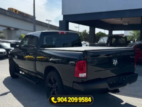 Another view of 2018 Ram 1500 Express for sale in Jacksonville, FL at AUTOLAND