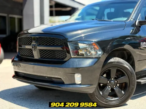 Photos of 2018 Ram 1500 Express for sale in Jacksonville, FL at AUTOLAND