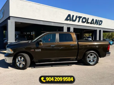 More photos of 2014 Ram 1500 Lone Star at AUTOLAND, FL