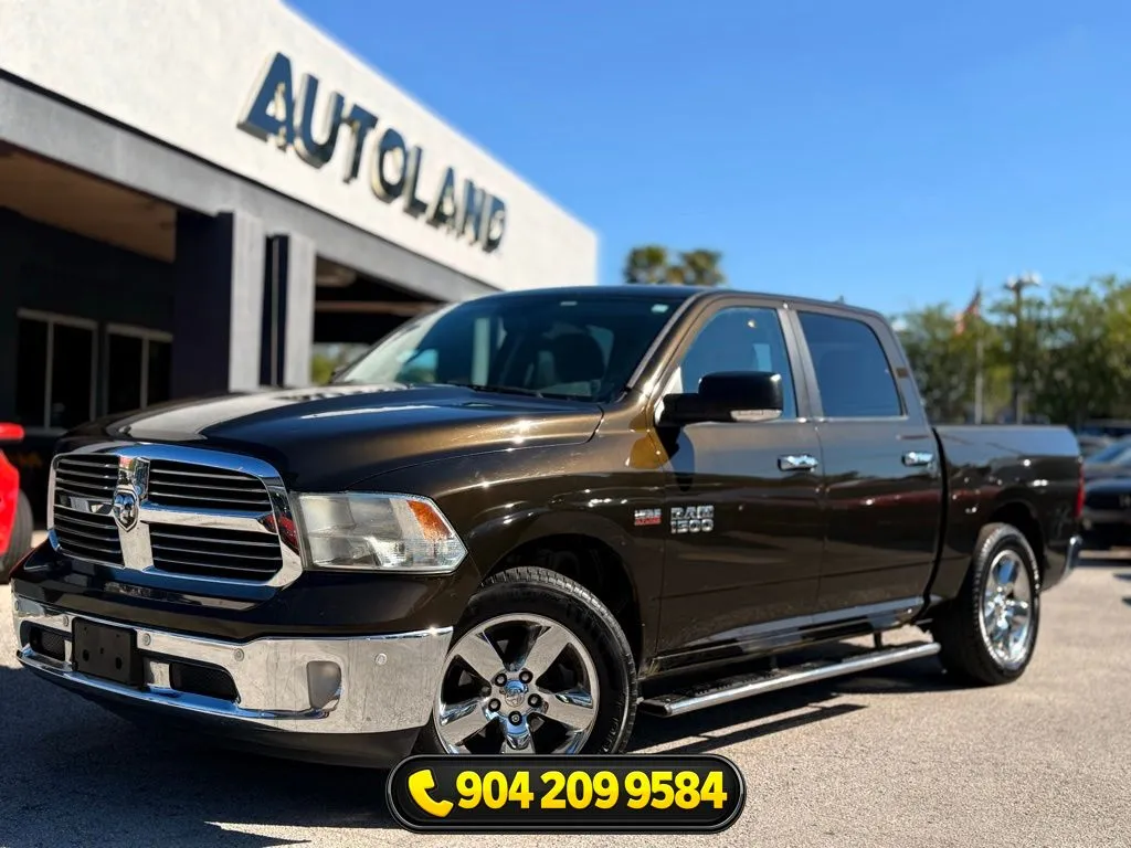 2014 Ram 1500 Lone Star for sale in Jacksonville, FL