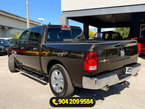 Another view of 2014 Ram 1500 Lone Star for sale in Jacksonville, FL at AUTOLAND