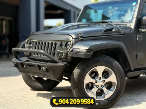 Photos of 2017 Jeep Wrangler Unlimited Sahara for sale in Jacksonville, FL at AUTOLAND