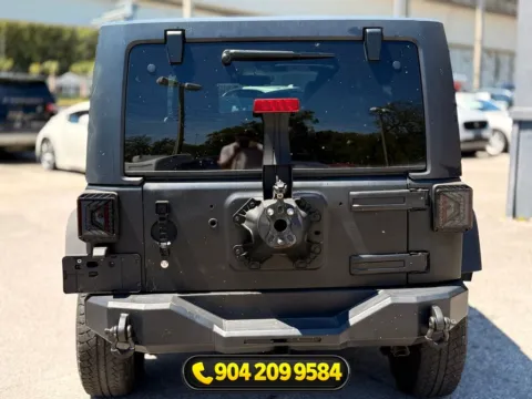 More photos of 2017 Jeep Wrangler Unlimited Sahara at AUTOLAND, FL