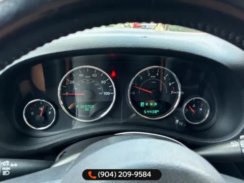 Photos of 2017 Jeep Wrangler Unlimited Sahara for sale in Jacksonville, FL at AUTOLAND