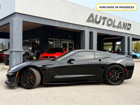 More photos of 2017 Chevrolet Corvette Stingray at AUTOLAND, FL