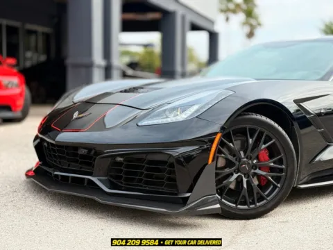 Photos of 2017 Chevrolet Corvette Stingray for sale in Jacksonville, FL at AUTOLAND