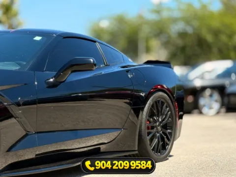 Another view of 2017 Chevrolet Corvette Stingray for sale in Jacksonville, FL at AUTOLAND