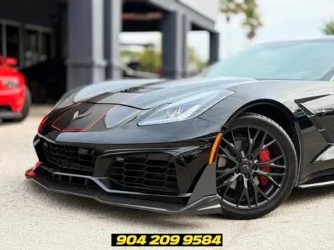 Photos of 2017 Chevrolet Corvette Stingray for sale in Jacksonville, FL at AUTOLAND