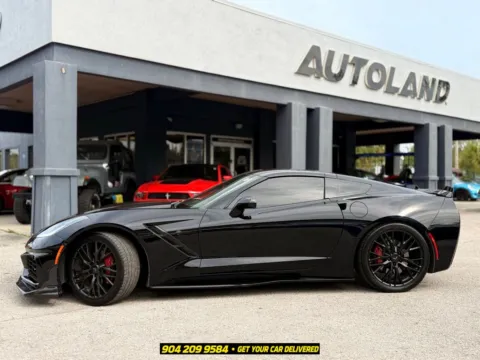 More photos of 2017 Chevrolet Corvette Stingray at AUTOLAND, FL