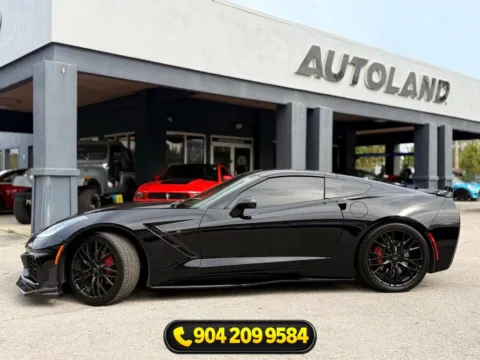 More photos of 2017 Chevrolet Corvette Stingray at AUTOLAND, FL