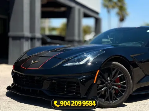 Photos of 2017 Chevrolet Corvette Stingray for sale in Jacksonville, FL at AUTOLAND