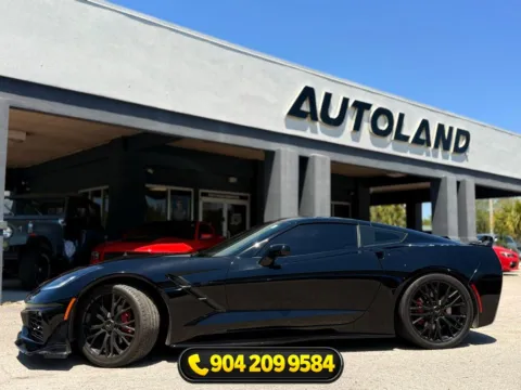 More photos of 2017 Chevrolet Corvette Stingray at AUTOLAND, FL