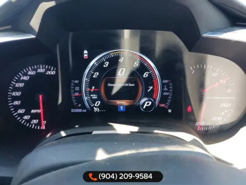 Photos of 2017 Chevrolet Corvette Stingray for sale in Jacksonville, FL at AUTOLAND