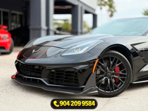 Photos of 2017 Chevrolet Corvette Stingray for sale in Jacksonville, FL at AUTOLAND
