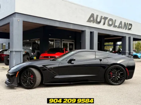 More photos of 2017 Chevrolet Corvette Stingray at AUTOLAND, FL