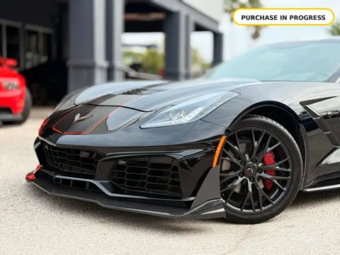 Photos of 2017 Chevrolet Corvette Stingray for sale in Jacksonville, FL at AUTOLAND