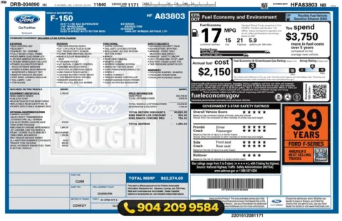 More photos of 2017 Ford F-150 King Ranch at AUTOLAND, FL