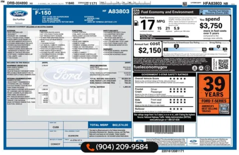 More photos of 2017 Ford F-150 King Ranch at AUTOLAND, FL