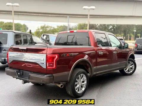 More photos of 2017 Ford F-150 King Ranch at AUTOLAND, FL