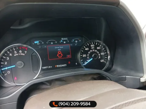 Photos of 2017 Ford F-150 King Ranch for sale in Jacksonville, FL at AUTOLAND