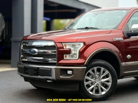 Photos of 2017 Ford F-150 King Ranch for sale in Jacksonville, FL at AUTOLAND