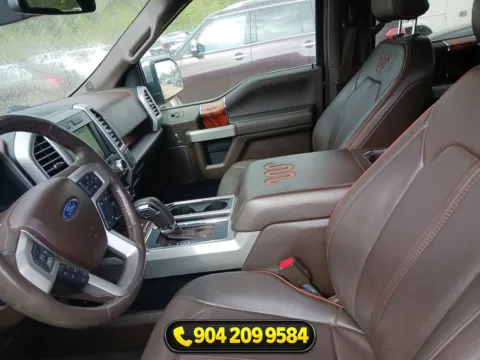 Photos of 2017 Ford F-150 King Ranch for sale in Jacksonville, FL at AUTOLAND