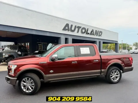More photos of 2017 Ford F-150 King Ranch at AUTOLAND, FL