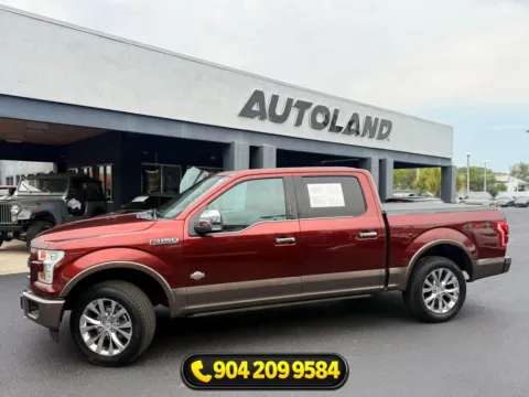 More photos of 2017 Ford F-150 King Ranch at AUTOLAND, FL
