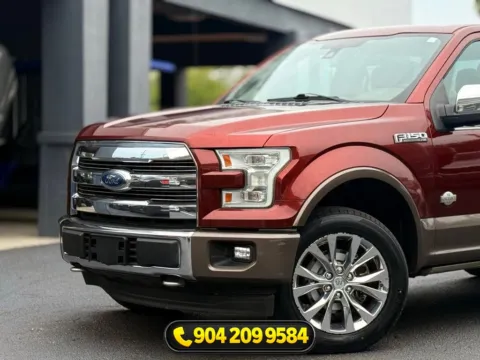 Photos of 2017 Ford F-150 King Ranch for sale in Jacksonville, FL at AUTOLAND