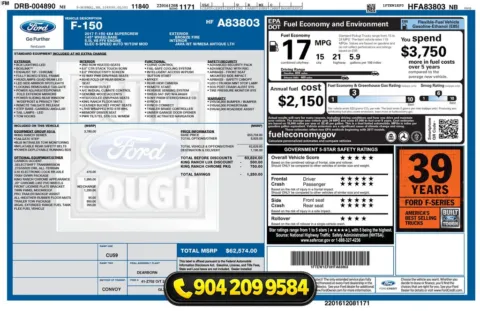 More photos of 2017 Ford F-150 King Ranch at AUTOLAND, FL