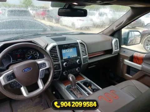 Another view of 2017 Ford F-150 King Ranch for sale in Jacksonville, FL at AUTOLAND