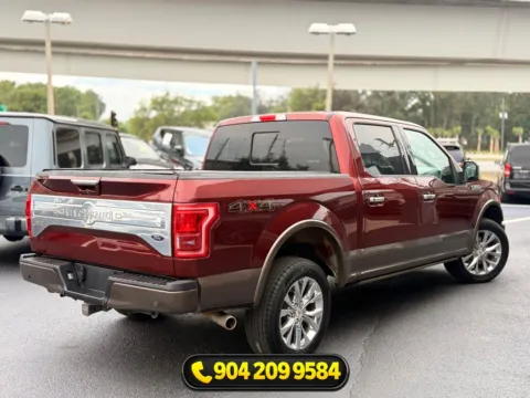 More photos of 2017 Ford F-150 King Ranch at AUTOLAND, FL