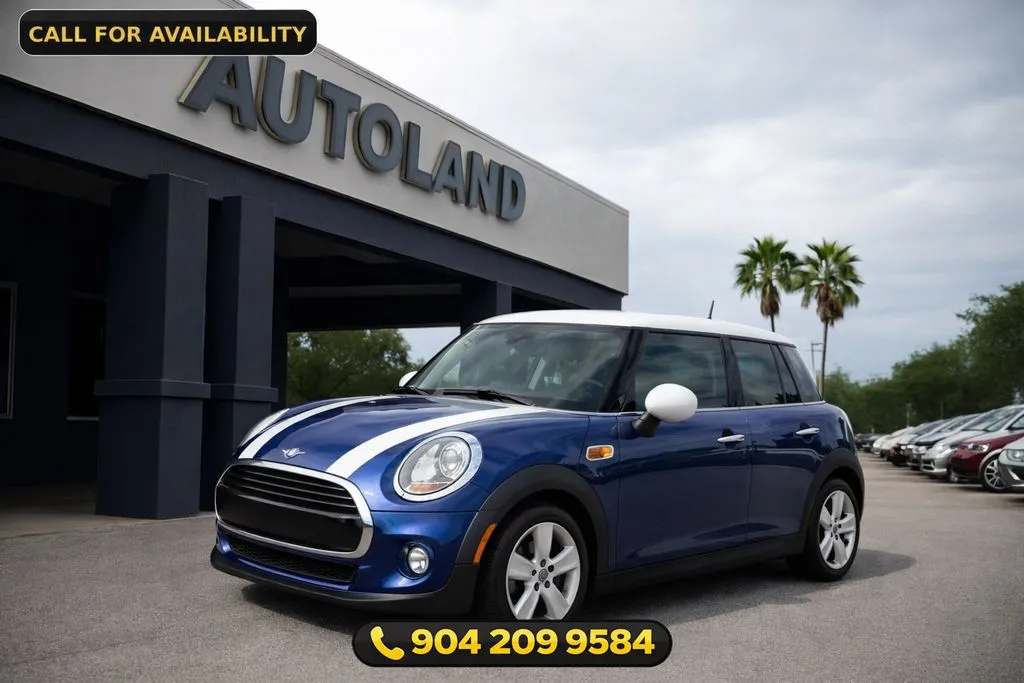 2015 MINI Cooper Base