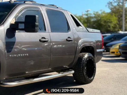 Another view of 2011 Chevrolet Avalanche 1500 LT for sale in Jacksonville, FL at AUTOLAND