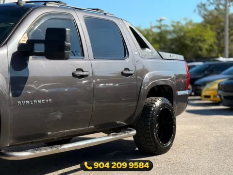 Another view of 2011 Chevrolet Avalanche 1500 LT for sale in Jacksonville, FL at AUTOLAND