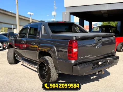 More photos of 2011 Chevrolet Avalanche 1500 LT at AUTOLAND, FL